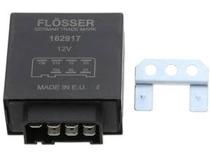 Flosser Intermittent Wiper Relay 162917
