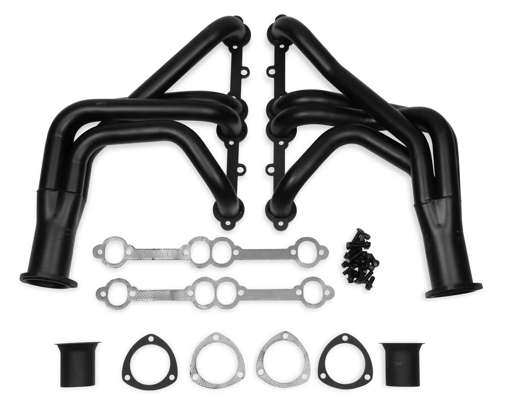 FlowTech 1963-1974 Corvette - Small Block Chevrolet - 1-5/8 x 3 in. - Main Product View