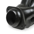 Load image into Gallery viewer, FlowTech 1979-1993 Mustang 5.0L 1-3/4" 409SS Shorty Header - Black Painted Finish - Back View