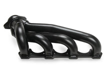 Load image into Gallery viewer, FlowTech 1979-1993 Mustang 5.0L 1-3/4" 409SS Shorty Header - Black Painted Finish - Additional View 6