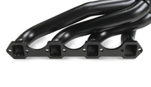 Load image into Gallery viewer, FlowTech 1979-1993 Mustang 5.0L 1-3/4" 409SS Shorty Header - Black Painted Finish - Additional View 7