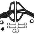 Load image into Gallery viewer, FlowTech Flowtech Long Tube Header - Black Paint - Main Product View