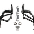 Load image into Gallery viewer, FlowTech Flowtech Long Tube Header - Black Paint - Main Product View