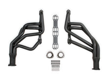 Load image into Gallery viewer, FlowTech Flowtech Long Tube Header - Black Paint - Main Product View