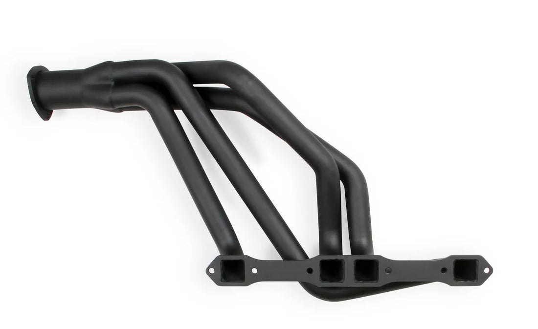FlowTech Flowtech Long Tube Header - Black Paint - Additional View 6