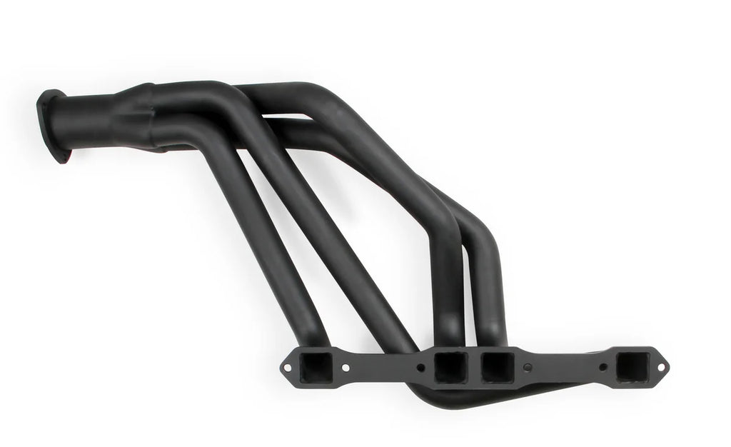 FlowTech Flowtech Long Tube Header - Black Paint - Additional View 6