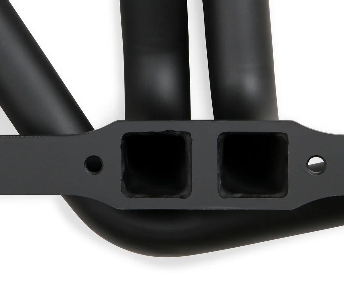 FlowTech Flowtech Long Tube Header - Black Paint - Additional View 7