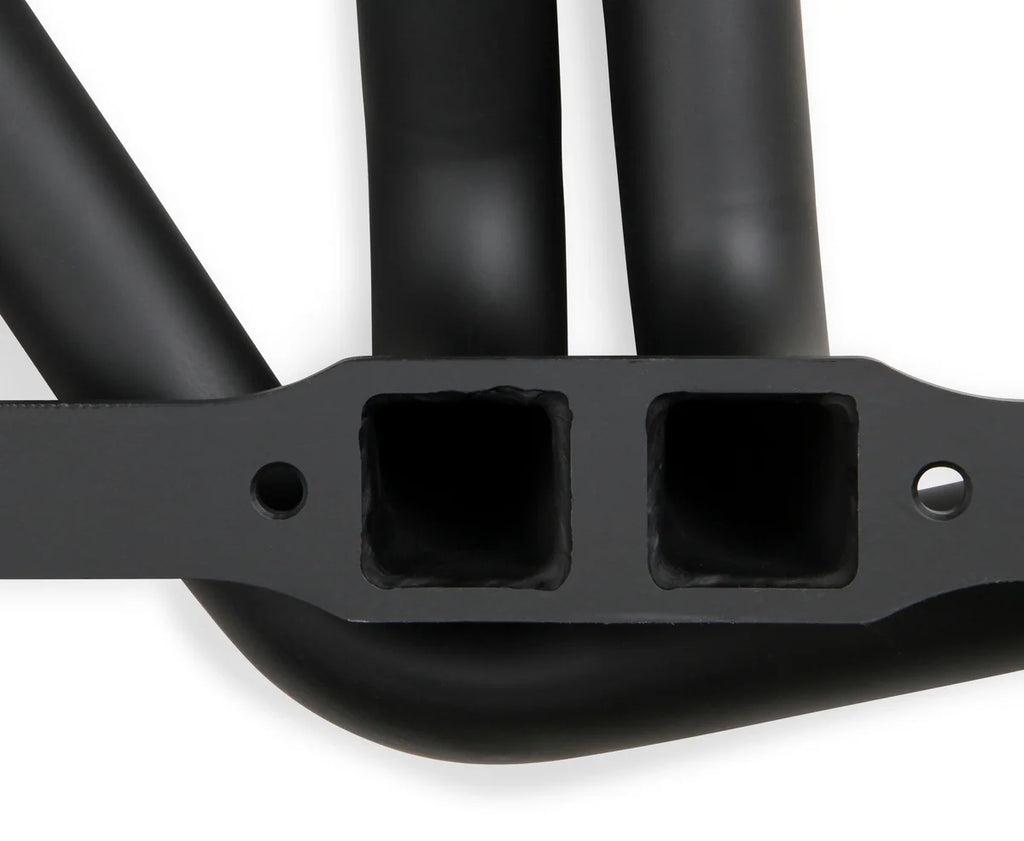 FlowTech Flowtech Long Tube Header - Black Paint - Additional View 7