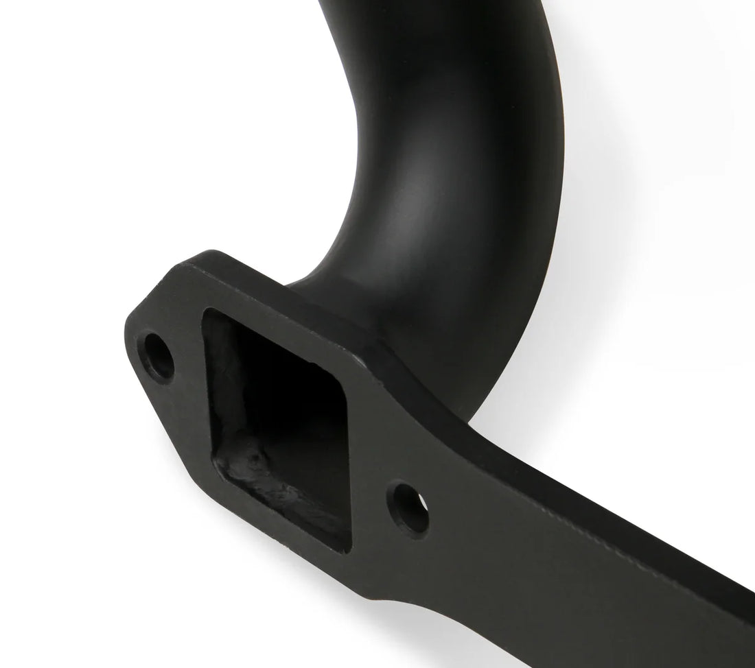 FlowTech Flowtech Long Tube Header - Black Paint - Additional View 8