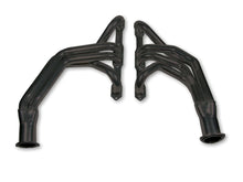 Load image into Gallery viewer, FlowTech Flowtech Long Tube Header - Black Paint