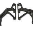 Load image into Gallery viewer, FlowTech Flowtech Long Tube Header - Black Paint