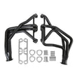 Load image into Gallery viewer, FlowTech Flowtech Long Tube Header - Black Paint - Main Product View