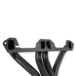 Load image into Gallery viewer, FlowTech Flowtech Long Tube Header - Black Paint - Back View