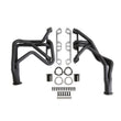 Load image into Gallery viewer, FlowTech Flowtech Long Tube Header - Black Paint - Main Product View
