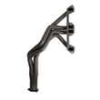 Load image into Gallery viewer, FlowTech Flowtech Long Tube Header - Black Paint - Side View