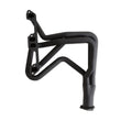 Load image into Gallery viewer, FlowTech Flowtech Long Tube Header - Black Paint - Back View