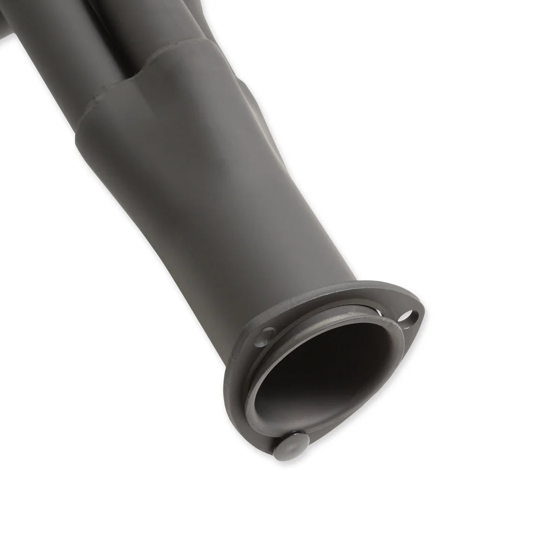 FlowTech Flowtech Long Tube Header - Black Paint - Installation View
