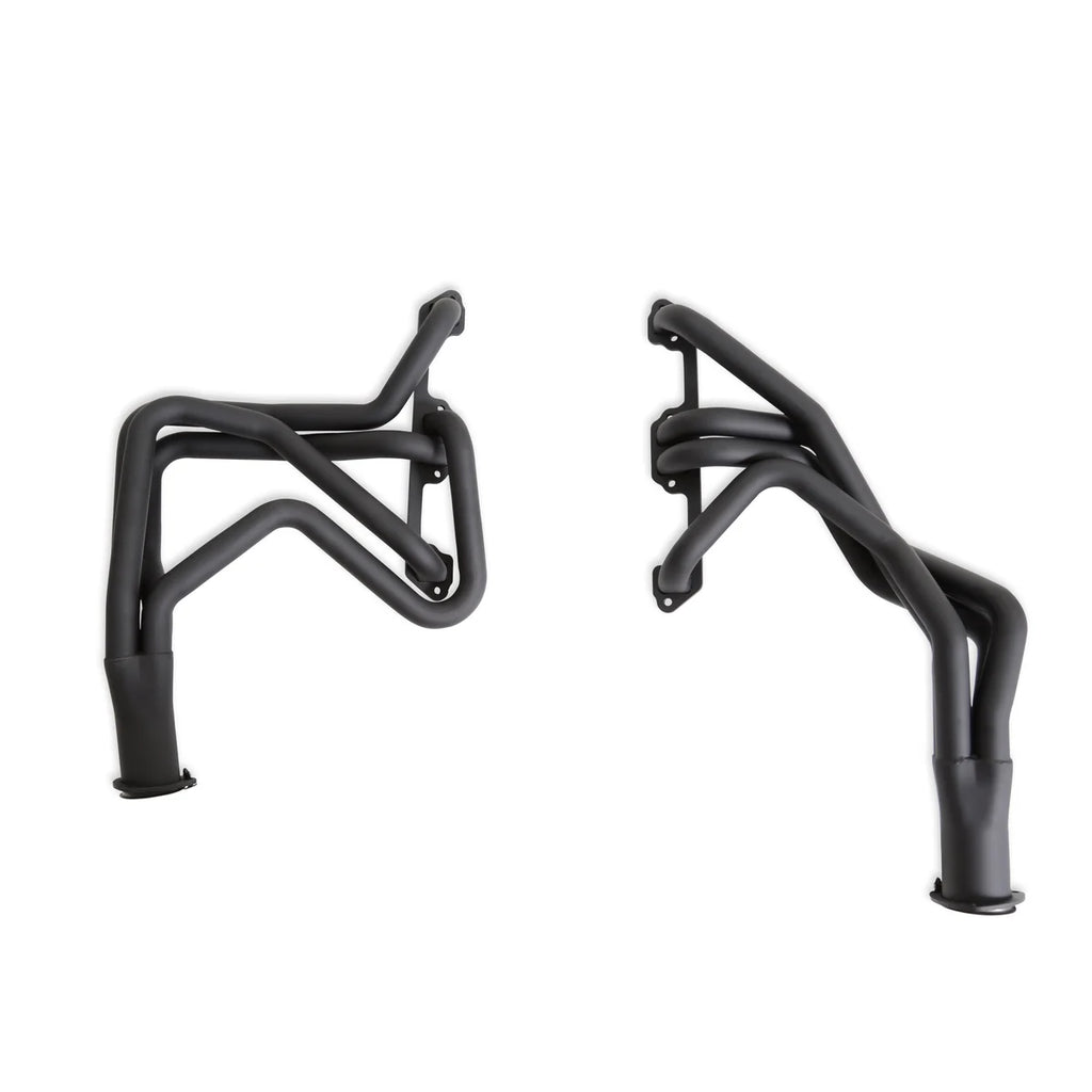 FlowTech Flowtech Long Tube Header - Black Paint - Additional View 5