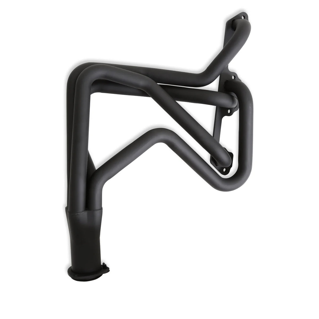 FlowTech Flowtech Long Tube Header - Black Paint - Additional View 6