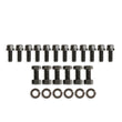 Load image into Gallery viewer, FlowTech Flowtech Long Tube Header - Black Paint - Additional View 7