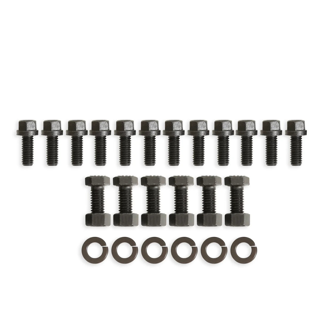 FlowTech Flowtech Long Tube Header - Black Paint - Additional View 7