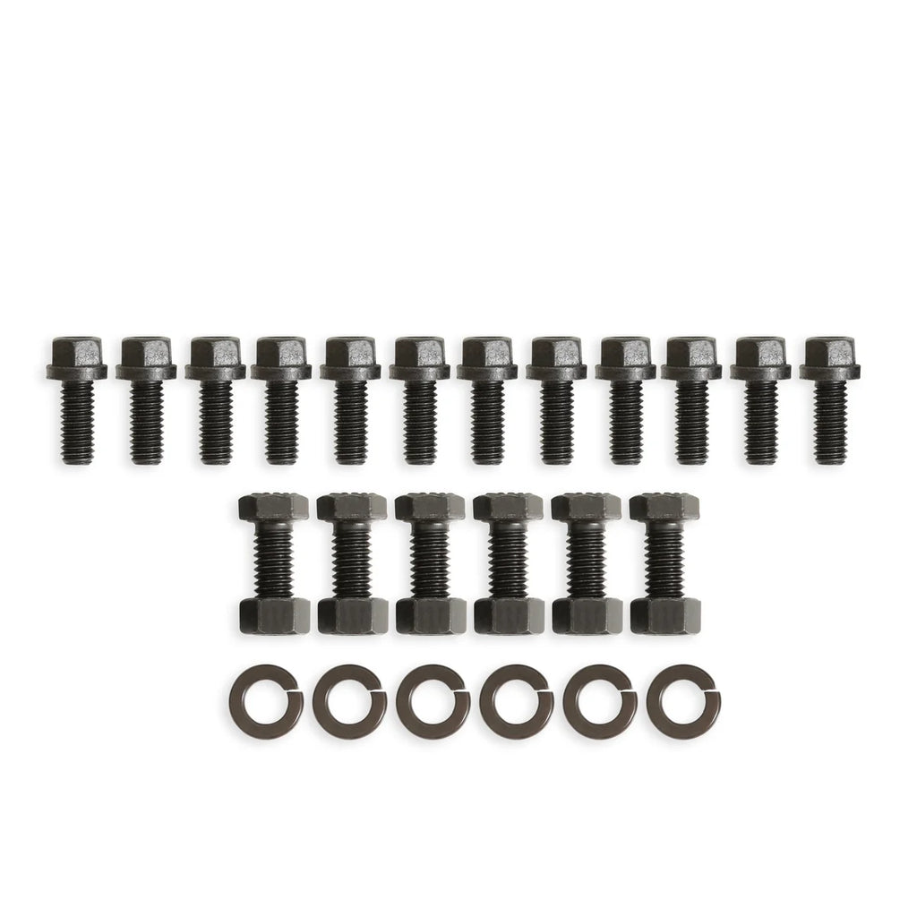 FlowTech Flowtech Long Tube Header - Black Paint - Additional View 7