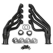 Load image into Gallery viewer, FlowTech Flowtech Long Tube Header - Black Paint - Main Product View
