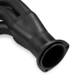 Load image into Gallery viewer, FlowTech Flowtech Long Tube Header - Black Paint - Side View