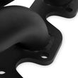 Load image into Gallery viewer, FlowTech Flowtech Long Tube Header - Black Paint - Back View