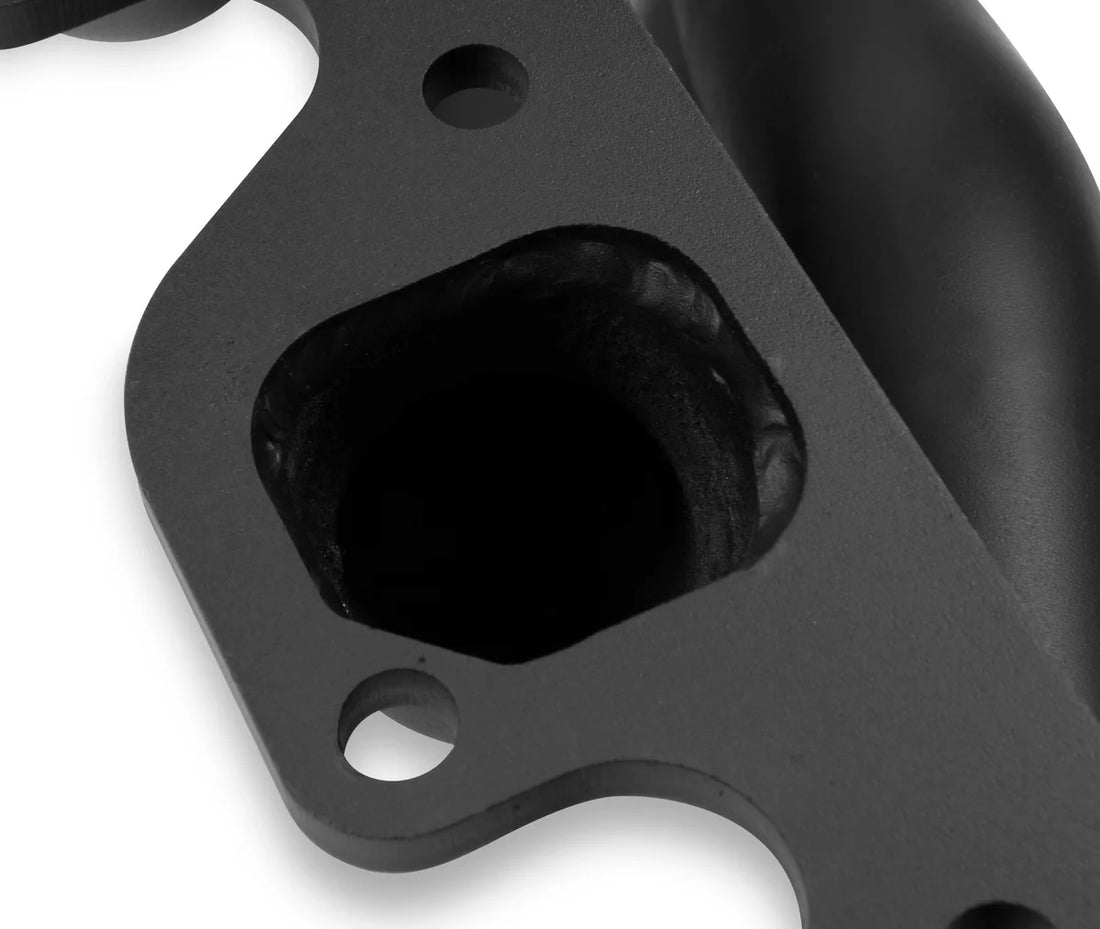FlowTech Flowtech Long Tube Header - Black Paint - Additional View 5