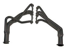 Load image into Gallery viewer, FlowTech Flowtech Long Tube Header - Black Paint