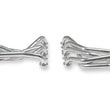 Load image into Gallery viewer, FlowTech Flowtech Long Tube Header - Ceramic Coated Finish -1-5/8 in. x 3.0 in. - Side View