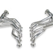 Load image into Gallery viewer, FlowTech Flowtech Long Tube Header - Ceramic Coated Finish -1-5/8 in. x 3.0 in. - Back View