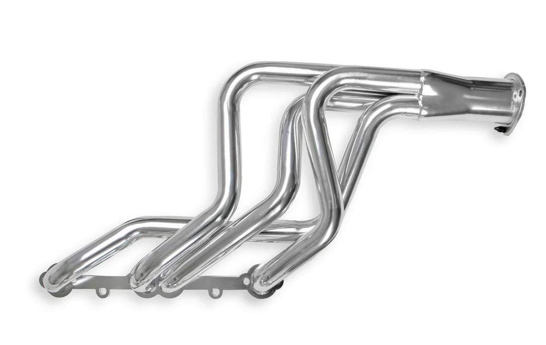 FlowTech Flowtech Long Tube Header - Ceramic Coated Finish -1-5/8 in. x 3.0 in. - Installation View