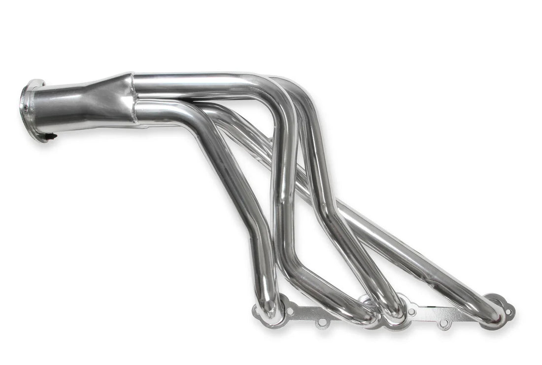 FlowTech Flowtech Long Tube Header - Ceramic Coated Finish -1-5/8 in. x 3.0 in. - Additional View 5