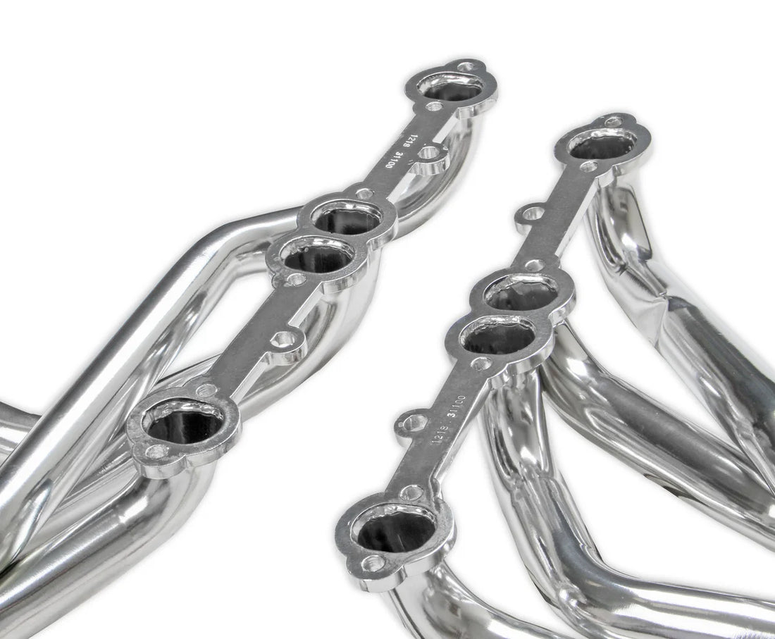 FlowTech Flowtech Long Tube Header - Ceramic Coated Finish -1-5/8 in. x 3.0 in. - Additional View 9