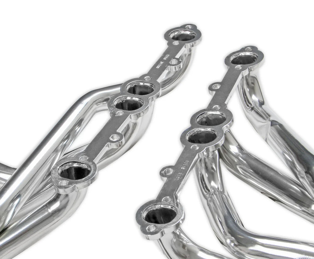 FlowTech Flowtech Long Tube Header - Ceramic Coated Finish -1-5/8 in. x 3.0 in. - Additional View 9
