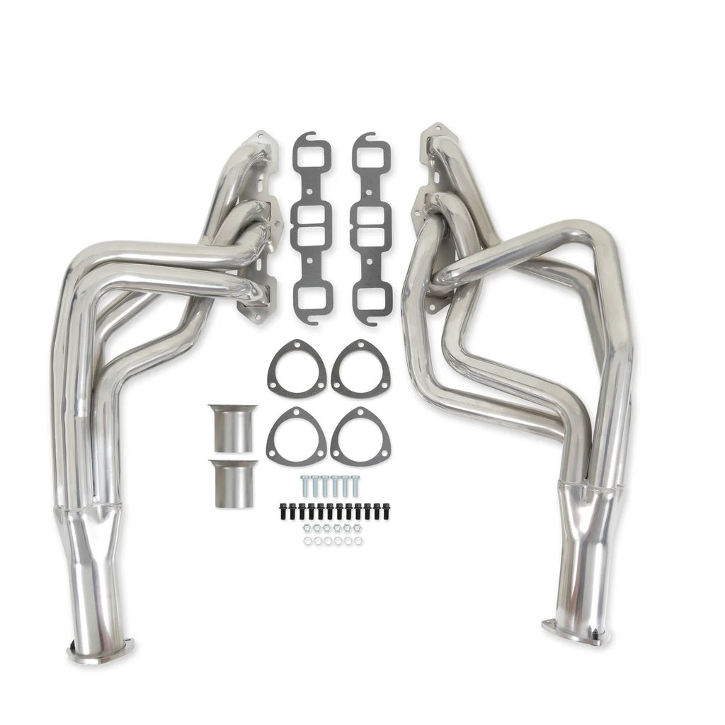 FlowTech Flowtech Long Tube Header - Ceramic Coated - Main Product View