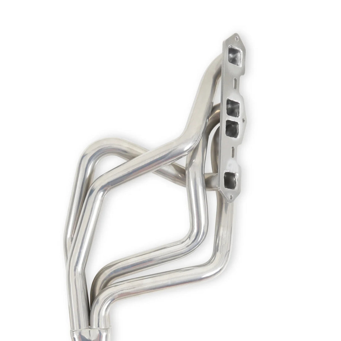FlowTech Flowtech Long Tube Header - Ceramic Coated - Side View