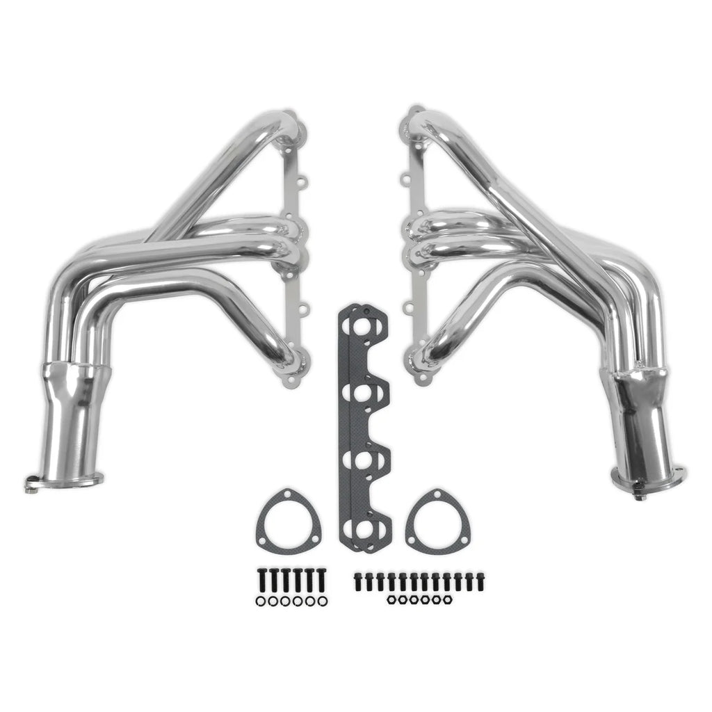 FlowTech Flowtech Long Tube Header - Ceramic Coated - Main Product View