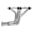 Load image into Gallery viewer, FlowTech Flowtech Long Tube Header - Ceramic Coated - Side View