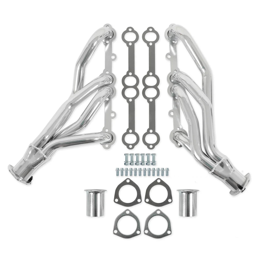 FlowTech Flowtech Mid-Length Header - Ceramic Coated - Main Product View