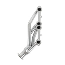 Load image into Gallery viewer, FlowTech Flowtech Mid-Length Header - Ceramic Coated - Back View