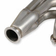 Load image into Gallery viewer, FlowTech Flowtech Small Block Chevy Turbo Headers - Natural Finish - Additional View 5
