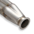 Load image into Gallery viewer, FlowTech Flowtech Small Block Chevy Turbo Headers - Natural Finish - Additional View 6