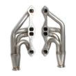 Load image into Gallery viewer, FlowTech Flowtech Small Block Chevy Turbo Headers - Natural Finish fits Chevrolet Turbo - Additional View 7