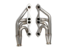 Load image into Gallery viewer, FlowTech Flowtech Small Block Chevy Turbo Headers - Natural Finish fits Chevrolet Turbo - Additional View 7