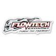 Load image into Gallery viewer, FlowTech18" long x 7" tall sign. Perfect for your garage or storefront10000FLT