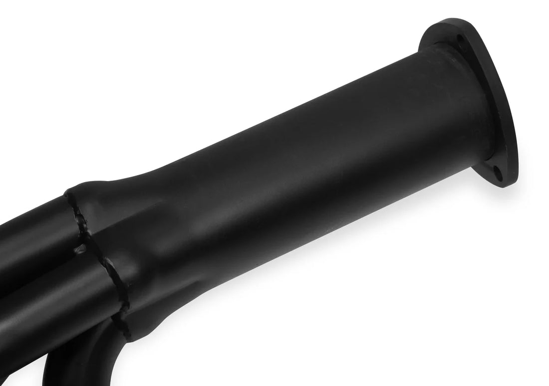 FlowTech1964-1970 Mustang, 1967-1970 Cougar: 260-302W, Tube Size 1.5", Collector Size 3"12102FLT - Back View
