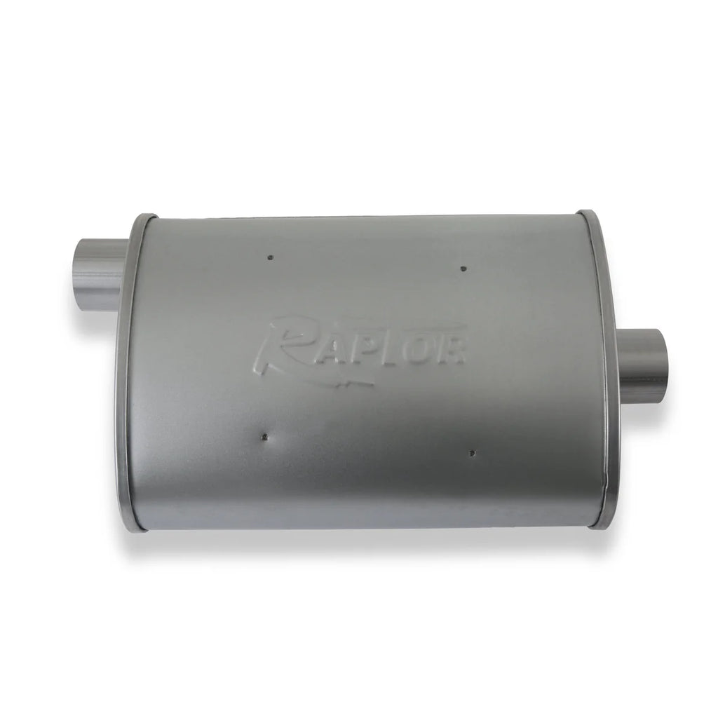 FlowTech2" Inlet, 2" Outlet, Case Dimensions 4.5" High x 10" Wide x 13" Long50050FLT - Detail View